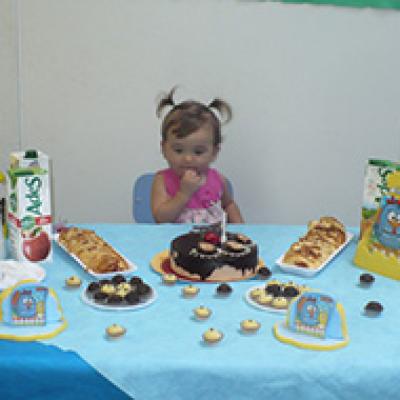Aniversario Barbara 6 P