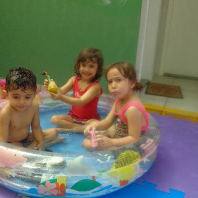 Piscina 13